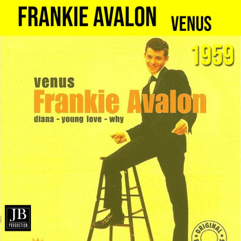 Frankie Avalon - Venus (1959)