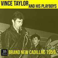 Vince Taylor And His Playboys - Brand New Cadillac (1959)