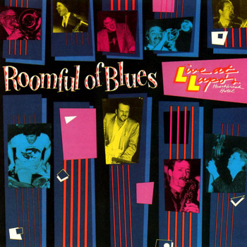 Roomful Of Blues - Live At Lupo's Heartbreak Hotel