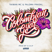 Taiwan Mc - Colombian Gyal