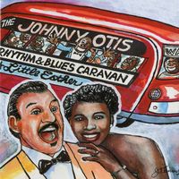 The Johnny Otis Rhythm & Blues Caravan - The Complete Savoy Recordings
