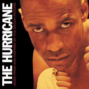 Various Artists - The Hurricane (Music From And Inspired By The Motion Picture)