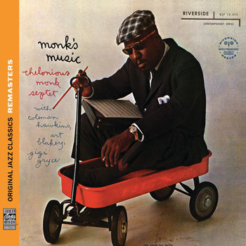 Thelonious Monk Septet - Monk's Music [Original Jazz Classics Remasters]