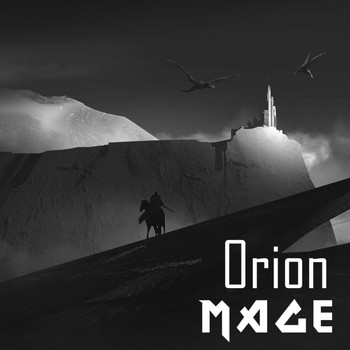 Orion - Mage
