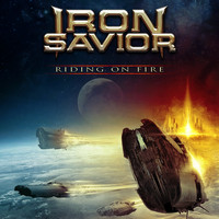 Iron Savior - Riding on Fire (2017 Version)