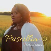 Priscillia - Mots d'amour