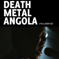 Christian Frederickson - Death Metal Angola: A Film by Jeremy Xido