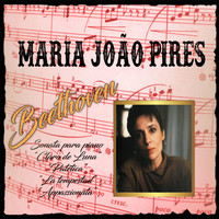 Maria Joao Pires - Maria João Pires, Beethoven, Sonata para piano "Claro de Luna", "Patética", "La tempestad", "Appassionata"
