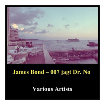 Various Artists - James Bond - 007 Jagt DR. No