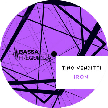 Tino Venditti - Iron