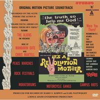 Something Weird - It's a Revolution Mother: Original Motion Picture Soundtrack