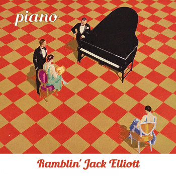 Ramblin' Jack Elliott - Piano