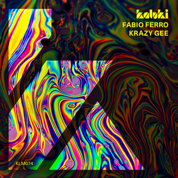 Fabio Ferro - Krazy Gee