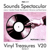 The International Radio Orchestra - Vinyl Treasures, Series 2, Vol. 20