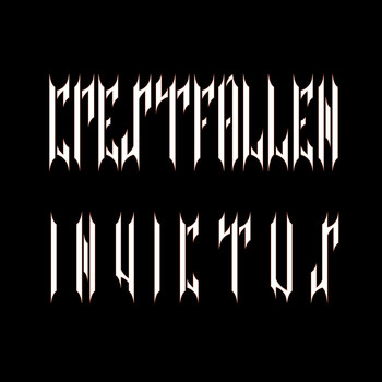 Weightausend - Crestfallen/Invictus