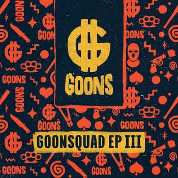 Various Artists - GOONSquad EP III (Explicit)