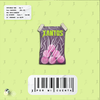 Xantos - Por Mi Cuenta (Explicit)