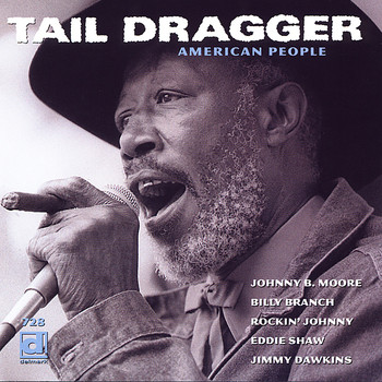Tail Dragger - American People
