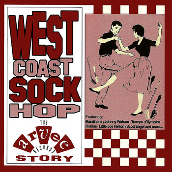 Various Artists - West Coast Sock Hop