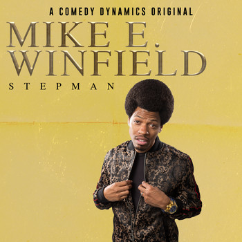 Mike E. Winfield - StepMan (Explicit)