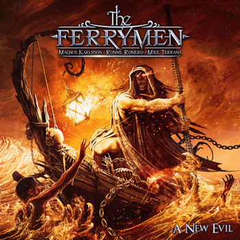 The Ferrymen - Bring Me Home