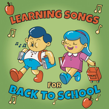The Kiboomers - Learning Songs for Back to School