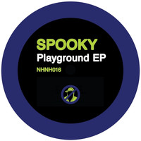 Spooky Bizzle - Playground