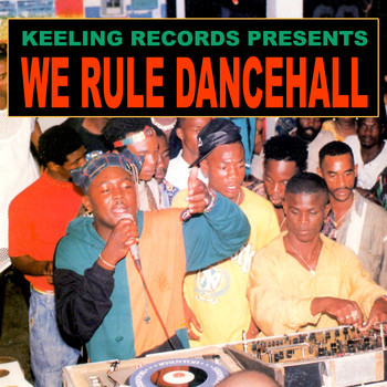 Various Artists - We Rule Dancehall