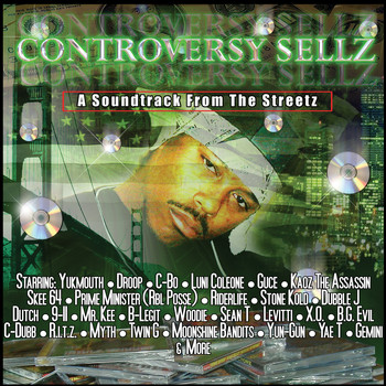 Various Artists - Controversy Sellz (Explicit)