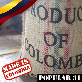 Varios Artistas - Made In Colombia: Popular, Vol. 31 (Explicit)