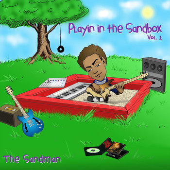 Sandman - Playin' in the Sandbox, Vol. 1 (Explicit)