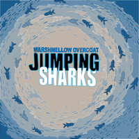 Marshmellow Overcoat - Jumping Sharks