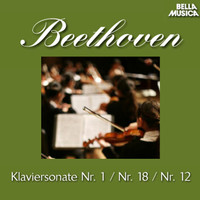 Paul Badura-Skoda, Jörg Demus - Beethoven: Klaviersonaten No. 1, 12 und 18, Vol. 3