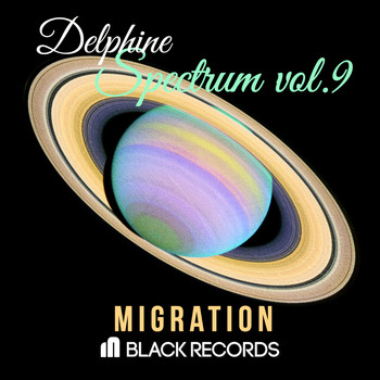 Delphine - Spectrum, Vol. 9