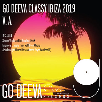 Various Artists - Go Deeva Classy Ibiza 2019