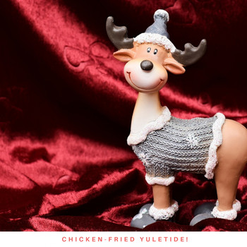 Various Artists - Chicken-fried Yuletide!