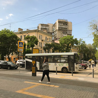 Vinnyk - Bus Stop