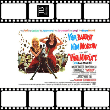 Brigitte Bardot - Viva Maria (Soundtrack Viva Maria)