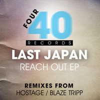Last Japan - Reach Out EP