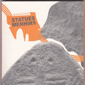 Various Artists - Musique Pour Statues-Menhirs