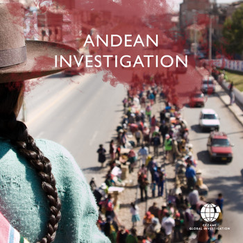 Various Artists - Andean Investigation