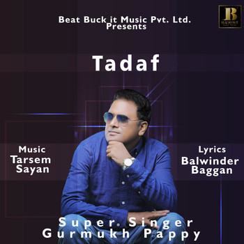 Gurmukh Pappy - Tadaf