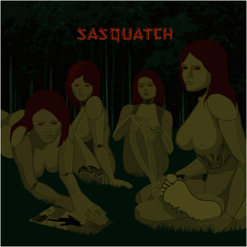 Sasquatch - Sasquatch (Explicit)