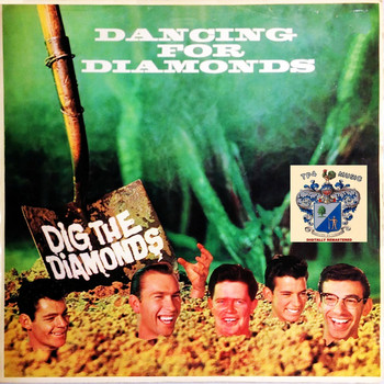 The Diamonds - Dancing for Diamonds