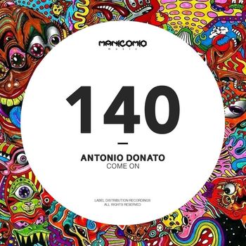 Antonio Donato - Come on