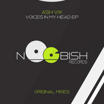 Ash Vix - Voices In My Head EP