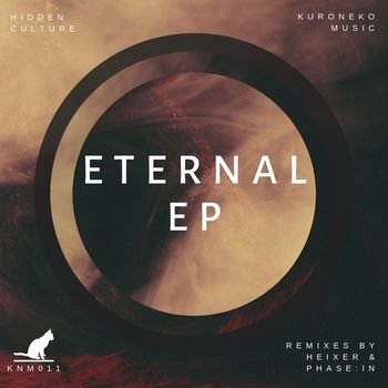 Hidden Culture - Eternal EP