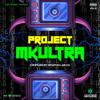 Various Artists - Project MKUltra Vol.2