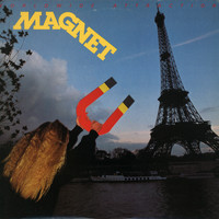 Magnet - Worldwide Attraction