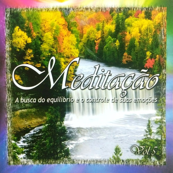 Various Artists - Meditação (A Busca do Equilíbrio e o Controle de suas Emoções - Vol. 5)